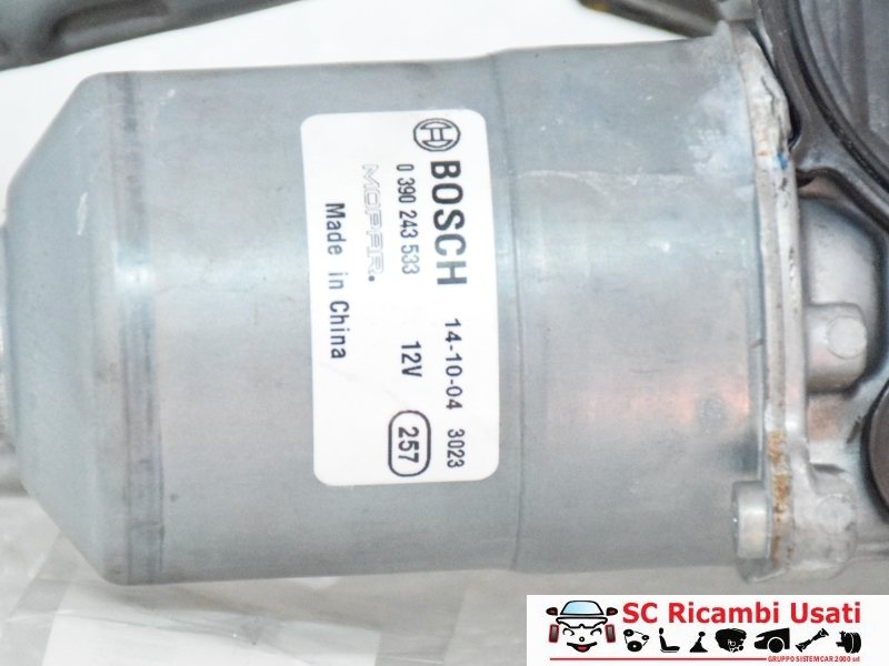 Tergicristallo Fiat 500x 51937612 52063174 - 05226