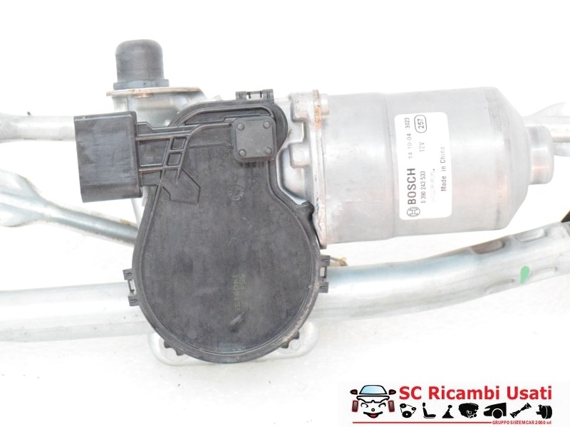 Tergicristallo Fiat 500x 51937612 52063174 - 05226