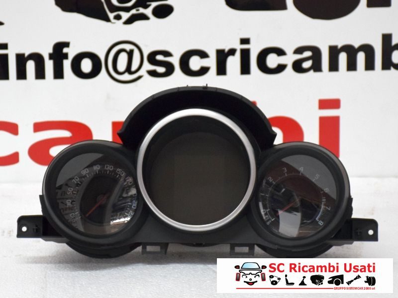 Quadro Strumenti Fiat 500x Benzina 52021461 - 05228 Quadro Strumenti Fiat 500x Benzina 52021461 - 05228
