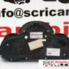 Quadro Strumenti Fiat 500x Benzina 52021461 - 05228 Quadro Strumenti Fiat 500x Benzina 52021461 - 05228