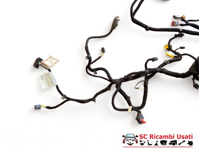 Cablaggio Impianto Cruscotto Fiat 500x 2017 52016388 52067242 - 05229 Cablaggio Impianto Cruscotto Fiat 500x 2017 52016388 52067242 - 05229