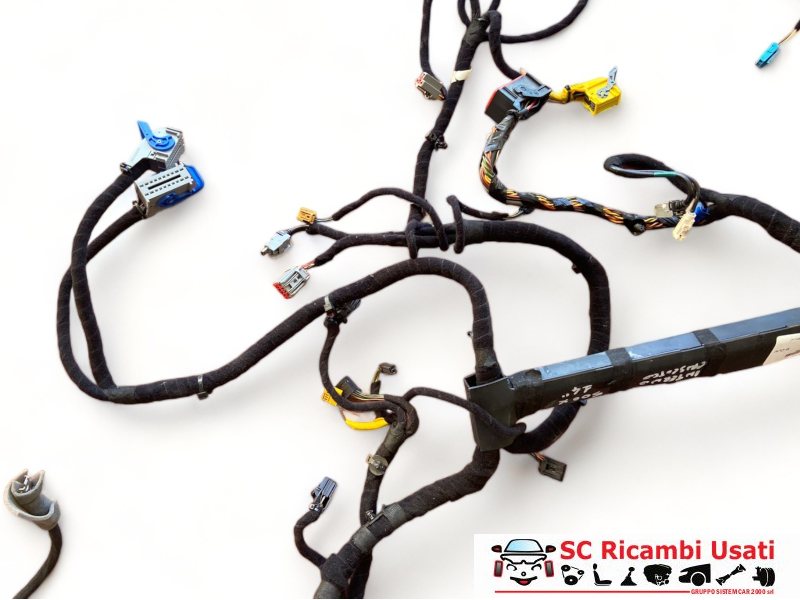 Cablaggio Impianto Cruscotto Fiat 500x 2017 52016388 52067242 - 05229 Cablaggio Impianto Cruscotto Fiat 500x 2017 52016388 52067242 - 05229
