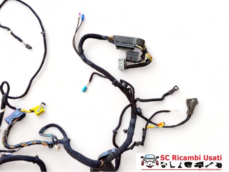 Cablaggio Impianto Cruscotto Fiat 500x 2017 52016388 52067242 - 05229 Cablaggio Impianto Cruscotto Fiat 500x 2017 52016388 52067242 - 05229