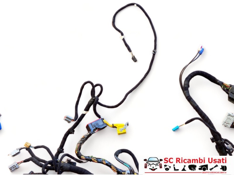 Cablaggio Impianto Cruscotto Fiat 500x 2017 52016388 52067242 - 05229 Cablaggio Impianto Cruscotto Fiat 500x 2017 52016388 52067242 - 05229