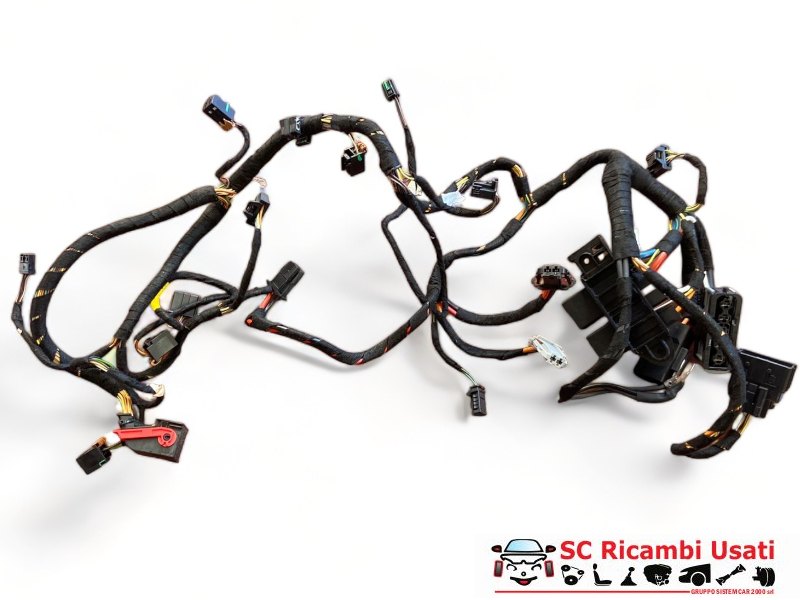 Cablaggio Impianto Cruscotto Fiat 500x 2017 52016388 52067242 - 05229 Cablaggio Impianto Cruscotto Fiat 500x 2017 52016388 52067242 - 05229