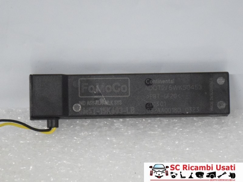 Antenna Amplificatore Autoradio Ford Kuga 2012 8M5T1-5K603-LA - 05234