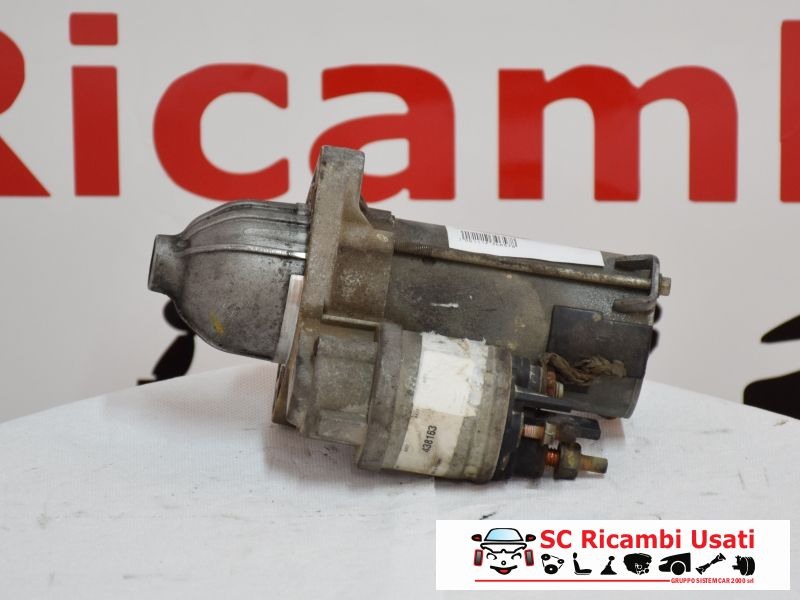 Motorino Avviamento Fiat Grande Punto 1.3 Multijet 55204116 - 00524
