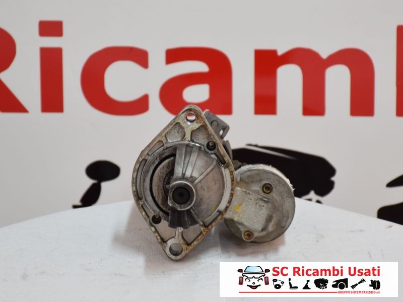 Motorino Avviamento Fiat Grande Punto 1.3 Multijet 55204116 - 00524