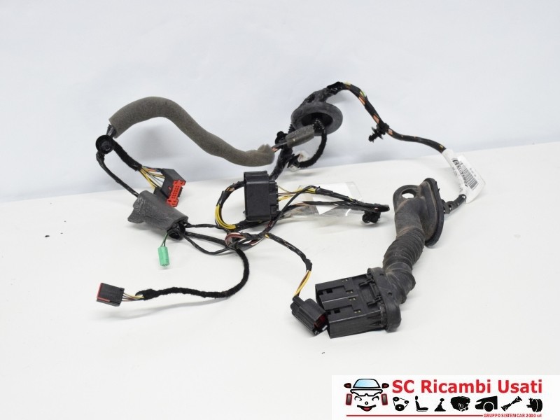 Cablaggio Porta Posteriore Sinistra Ford Kuga 7M5T-14240-EAG - 05254