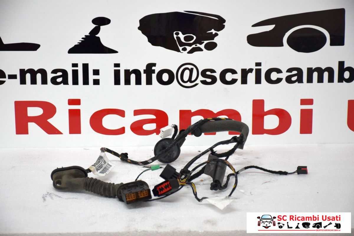 Cablaggio Porta Posteriore Destra Ford Kuga 7M5T-14240-EBG - 05257