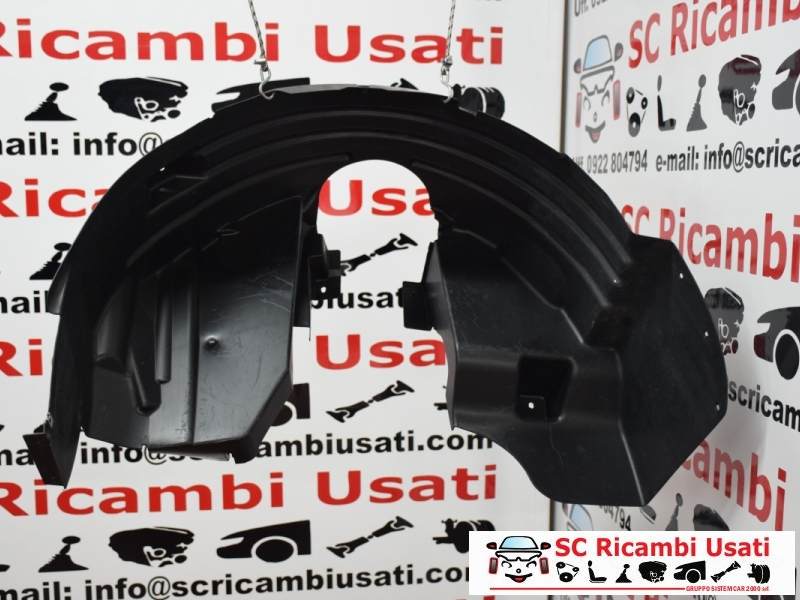 Passaruota Posteriore Sinistro Fiat 500x 51939781 - 05264 Passaruota Posteriore Sinistro Fiat 500x 51939781 - 05264