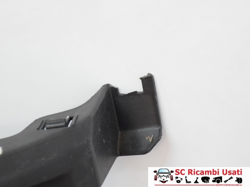 Staffa Supporto Paraurti Posteriore Fiat 500x 51937661 - 05267