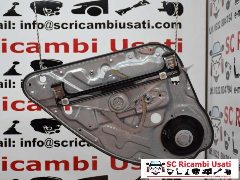 Alzavetro Posteriore Destro Ford Kuga 7M5T-14D218-YC - 05268