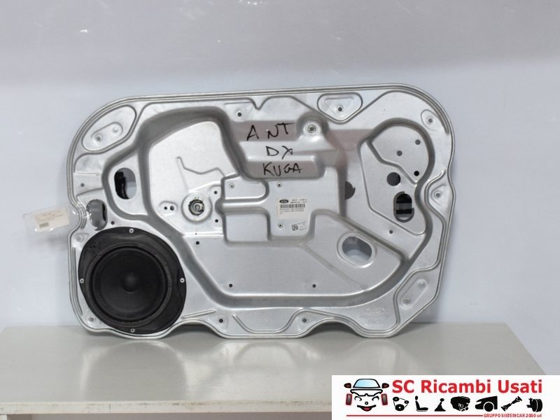 Alzavetro Anteriore Destro Ford Kuga 7M51-R045H16-AB - 05273 Alzavetro Anteriore Destro Ford Kuga 7M51-R045H16-AB - 05273
