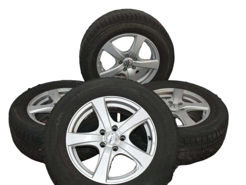 Cerchi In Lega 16 Cesam Sport Per Ford Kuga SH0096516 - 05291