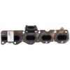 Collettore Scarico Ford Kuga 2.0 Tdci 9M5Q9431AA - 05307 Collettore Scarico Ford Kuga 2.0 Tdci 9M5Q9431AA - 05307