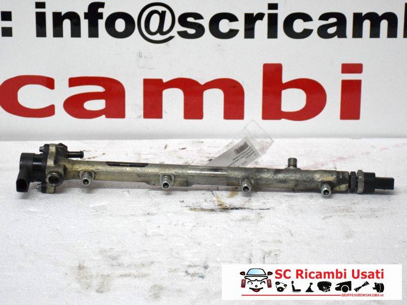 Flauto Mercedes Classe C220 Cdi W203 A6110700095 - 05319