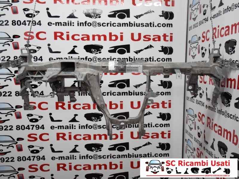 Traversa Sostegno Cruscotto Fiat 500x 2017 52085837 - 05321 Traversa Sostegno Cruscotto Fiat 500x 2017 52085837 - 05321
