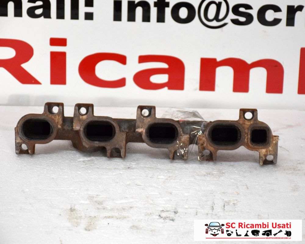 Collettore Di Scarico Fiat 500x 55221597 - 05330 Collettore Di Scarico Fiat 500x 55221597 - 05330