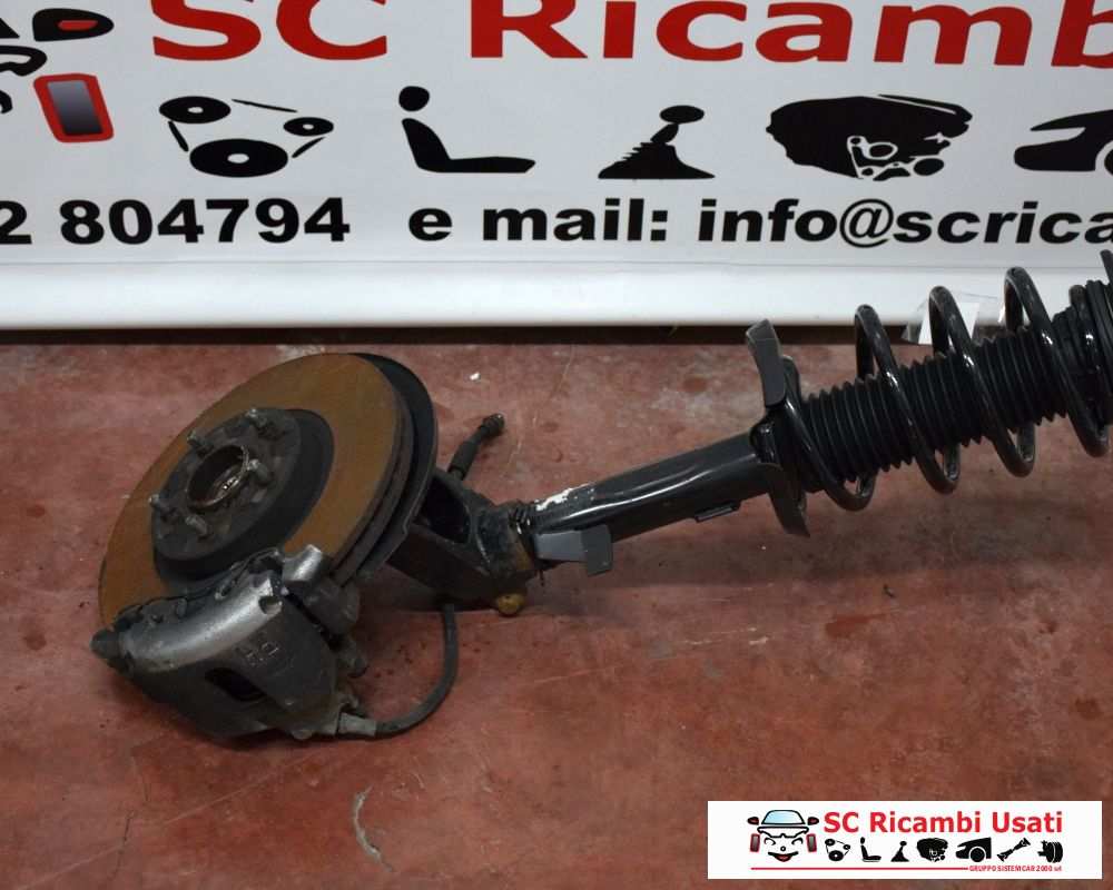 Sospensione Anteriore Destra Dx Ford Kuga - 05342 Sospensione Anteriore Destra Dx Ford Kuga - 05342