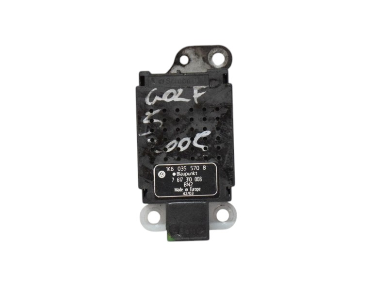 Amplificatore Autoradioradio Golf 5 1K6035570B - 05362