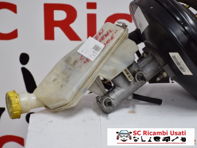 Servofreno Citroen C3 9649329480 - 00536 Servofreno Citroen C3 9649329480 - 00536