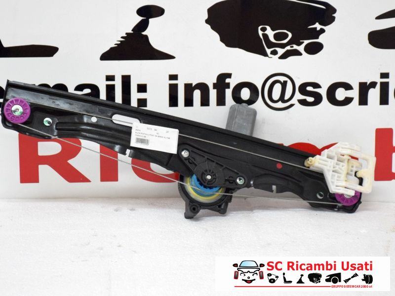 Alzavetro Posteriore Destro Bmw X1 F48 7349512 08 - 05372 Alzavetro Posteriore Destro Bmw X1 F48 7349512 08 - 05372