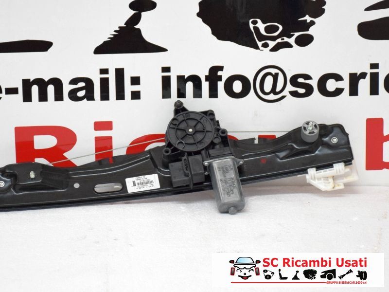 Alzavetro Posteriore Destro Bmw X1 F48 7349512 08 - 05372 Alzavetro Posteriore Destro Bmw X1 F48 7349512 08 - 05372