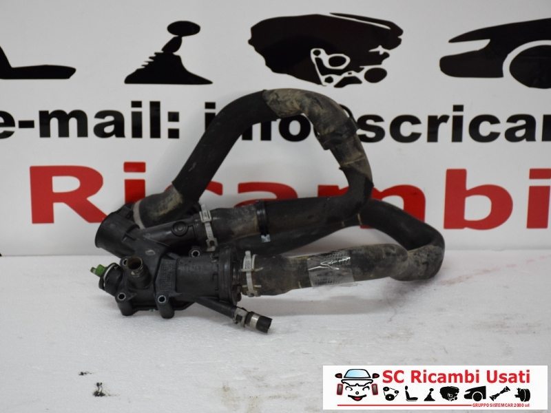 Termostato Ford Kuga 2.0 Tdci 1838288 9M5Q-8A586-AC - 05373 Termostato Ford Kuga 2.0 Tdci 1838288 9M5Q-8A586-AC - 05373