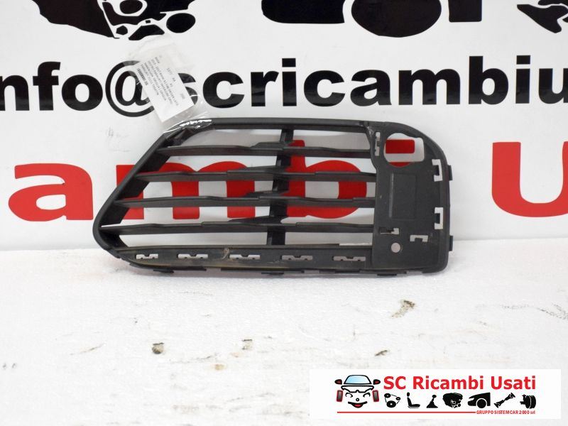 Griglia Paraurti Anteriore Inferiore Bmw X1 2015 5111 7354778 - 05377 Griglia Paraurti Anteriore Inferiore Bmw X1 2015 5111 7354778 - 05377