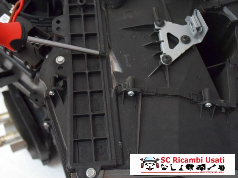 Stufa Ford Kuga 7M5119B555CF 1763567 - 05381 Stufa Ford Kuga 7M5119B555CF 1763567 - 05381