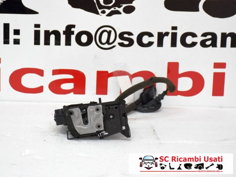 Serratura Posteriore Sinistra Renault Captur 825019935R - 05389 Serratura Posteriore Sinistra Renault Captur 825019935R - 05389