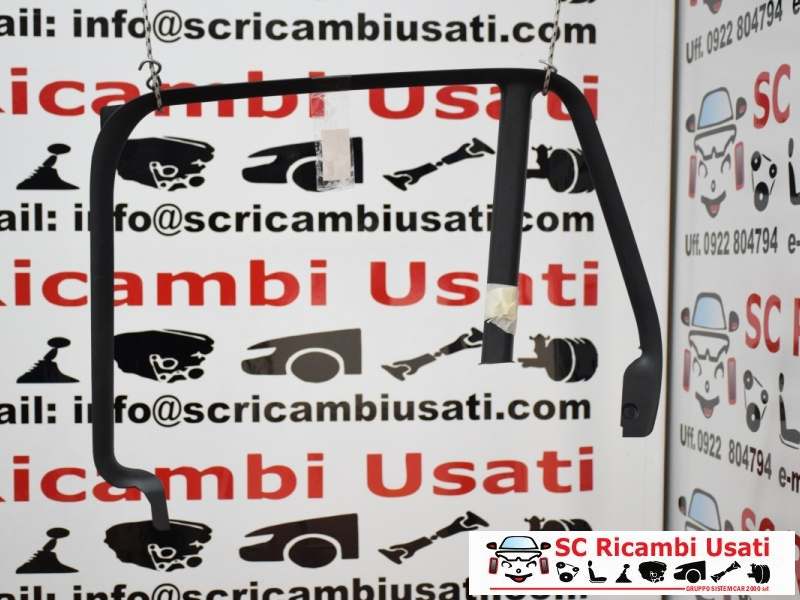 Guarnizione Guida Vetro Posteriore Destra Bmw X1 51427349672 - 05390 Guarnizione Guida Vetro Posteriore Destra Bmw X1 51427349672 - 05390