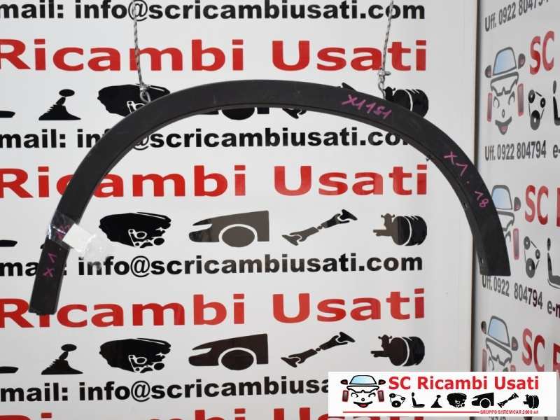 Modanatura Parafango Posteriore Sinistra Sx Bmw X1 51777332339 - 05391 Modanatura Parafango Posteriore Sinistra Sx Bmw X1 51777332339 - 05391