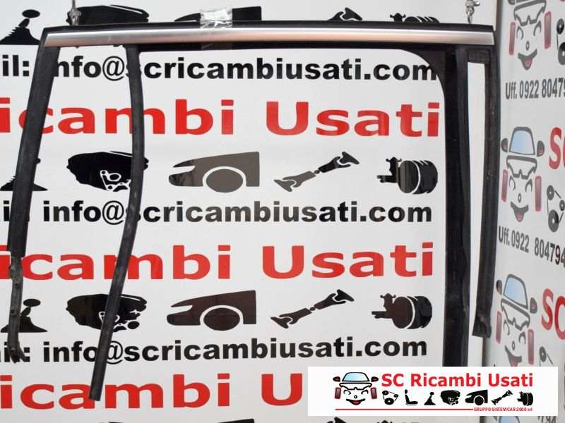 Guarnizione Porta Posteriore Destra Dx Bmw X1 F48 51357349654 - 05392 Guarnizione Porta Posteriore Destra Dx Bmw X1 F48 51357349654 - 05392