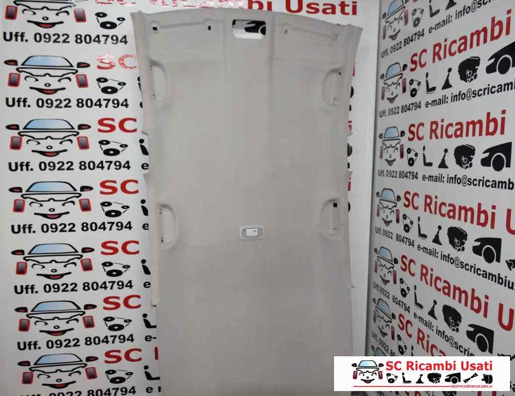 Cielo Rivestimento Sottotetto Fiat Tipo Sw 735649587 - 05396 Cielo Rivestimento Sottotetto Fiat Tipo Sw 735649587 - 05396