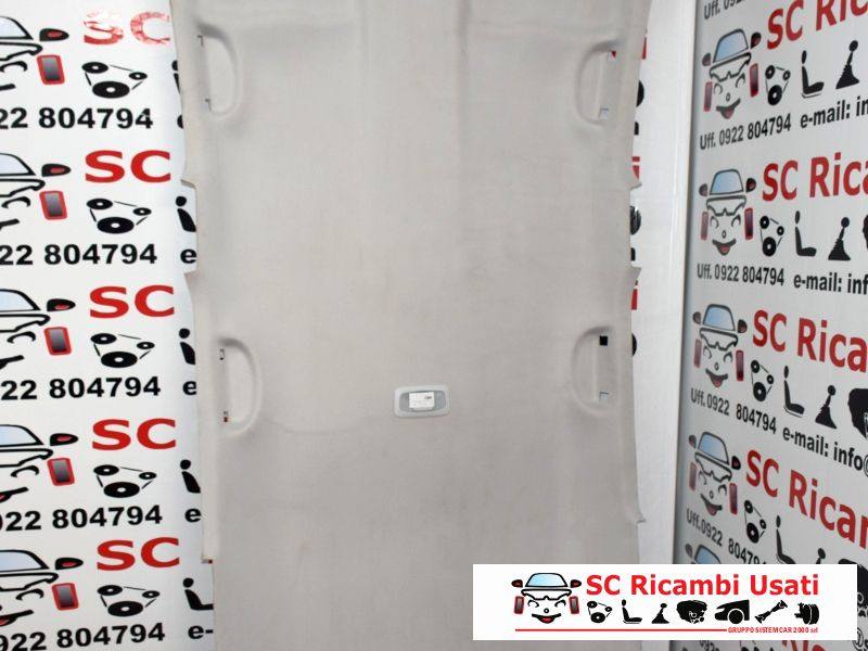 Cielo Rivestimento Sottotetto Fiat Tipo Sw 735649587 - 05396 Cielo Rivestimento Sottotetto Fiat Tipo Sw 735649587 - 05396