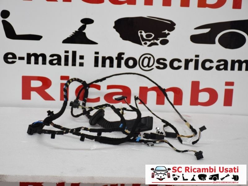 Cablaggio Porta Anteriore Sinistra Bmw X1 F48 - 05397 Cablaggio Porta Anteriore Sinistra Bmw X1 F48 - 05397