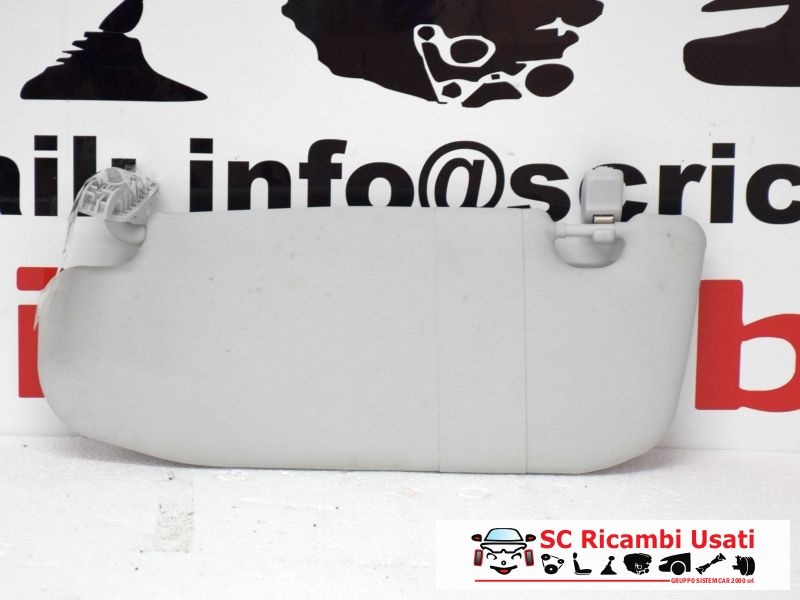 Aletta Parasole Sinistra Sx Fiat Tipo 2017 735698938 - 05399 Aletta Parasole Sinistra Sx Fiat Tipo 2017 735698938 - 05399