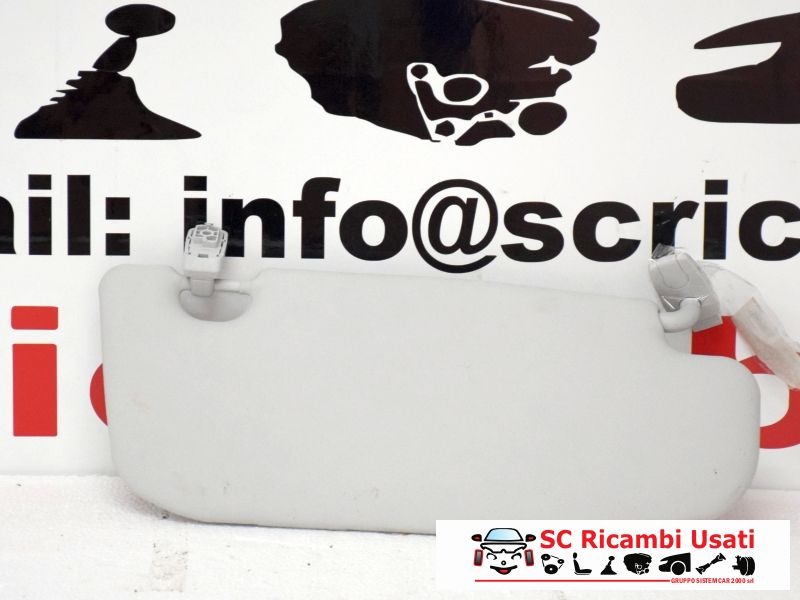 Aletta Parasole Sinistra Sx Fiat Tipo 2017 735698938 - 05399 Aletta Parasole Sinistra Sx Fiat Tipo 2017 735698938 - 05399