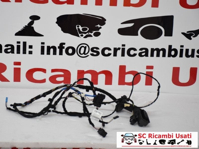 Cablaggio Porta Posteriore Destra Bmw X1 F48 9384585 - 05405 Cablaggio Porta Posteriore Destra Bmw X1 F48 9384585 - 05405