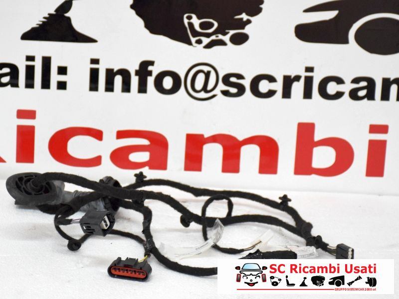 Cablaggio Porta Posteriore Destra Ford Ecosport CN15-14632 - 05411