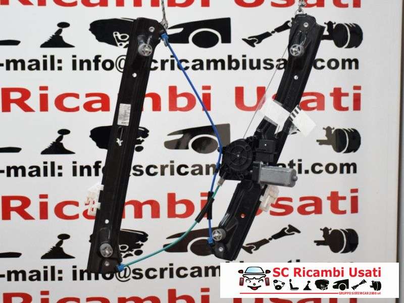 Alzavetro Anteriore Destro Bmw X1 F48 7349514 - 05418 Alzavetro Anteriore Destro Bmw X1 F48 7349514 - 05418