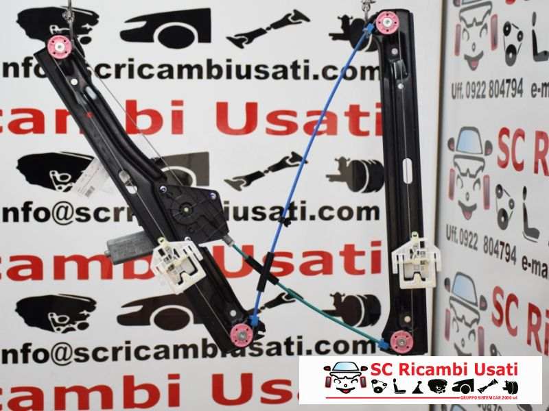 Alzavetro Anteriore Destro Bmw X1 F48 7349514 - 05418 Alzavetro Anteriore Destro Bmw X1 F48 7349514 - 05418