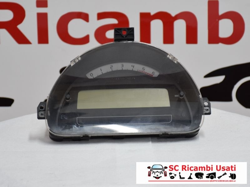Quadro Strumenti Citroen C3 1.4 Hdi 2006 9660225880 - 00542 Quadro Strumenti Citroen C3 1.4 Hdi 2006 9660225880 - 00542
