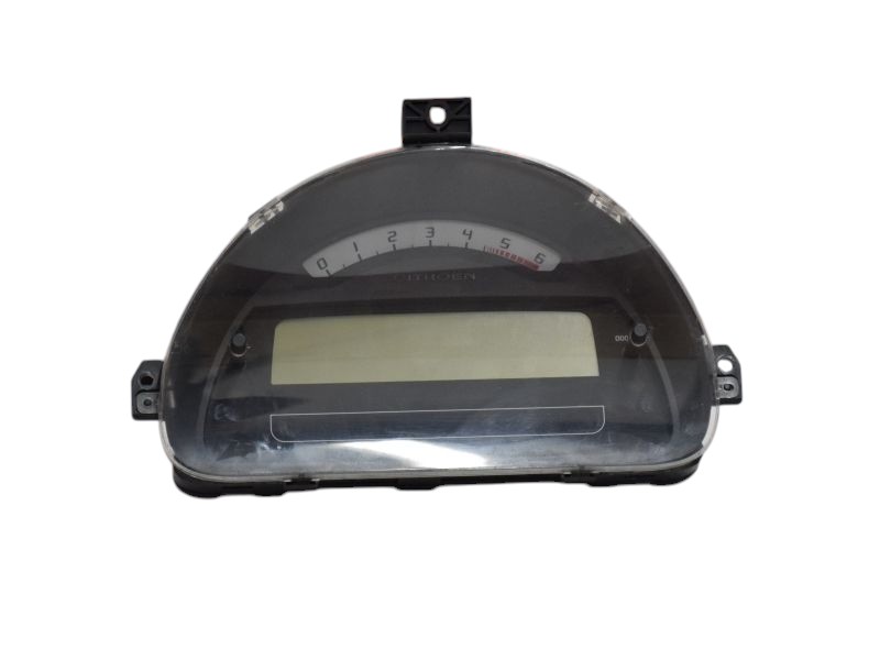 Quadro Strumenti Citroen C3 1.4 Hdi 2006 9660225880 - 00542 Quadro Strumenti Citroen C3 1.4 Hdi 2006 9660225880 - 00542