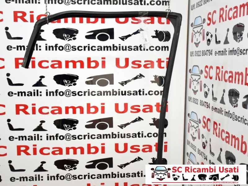 Guarnizione Porta Posteriore Destra Ford Ecosport 2142464 - 05431