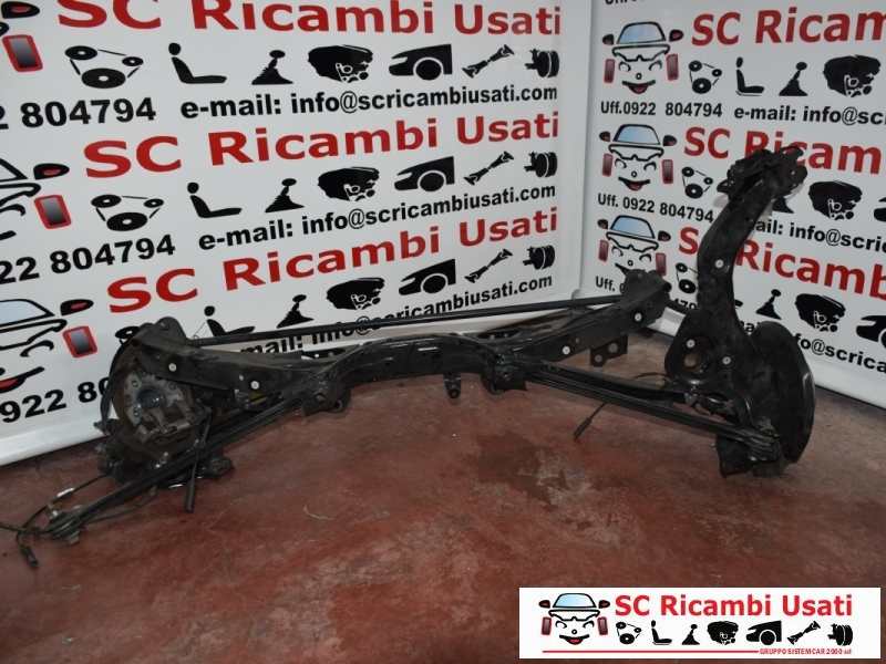 Ponte Posteriore Bmw X1 F48 - 05433 Ponte Posteriore Bmw X1 F48 - 05433