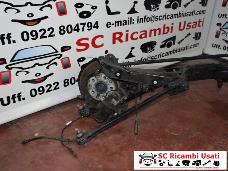 Ponte Posteriore Bmw X1 F48 - 05433 Ponte Posteriore Bmw X1 F48 - 05433