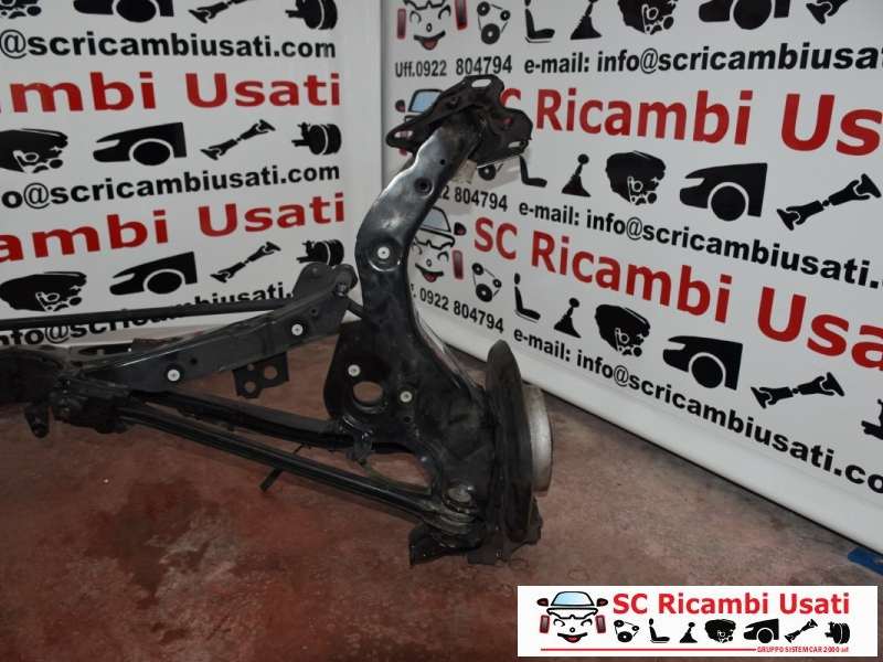 Ponte Posteriore Bmw X1 F48 - 05433 Ponte Posteriore Bmw X1 F48 - 05433